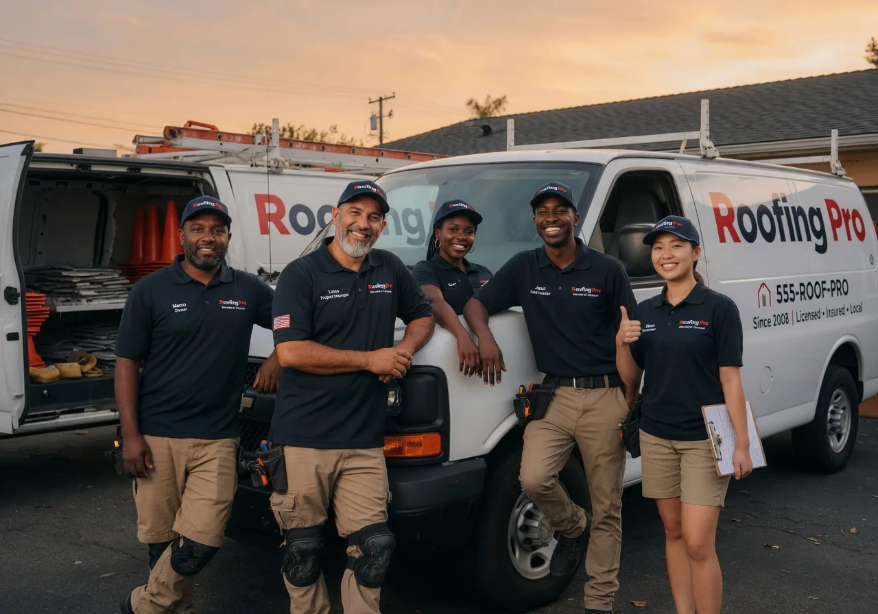 Roof Repair Near Me company in Gill, CO